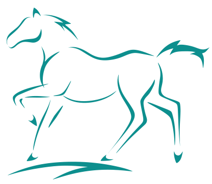 Horse Sketch Icon 1